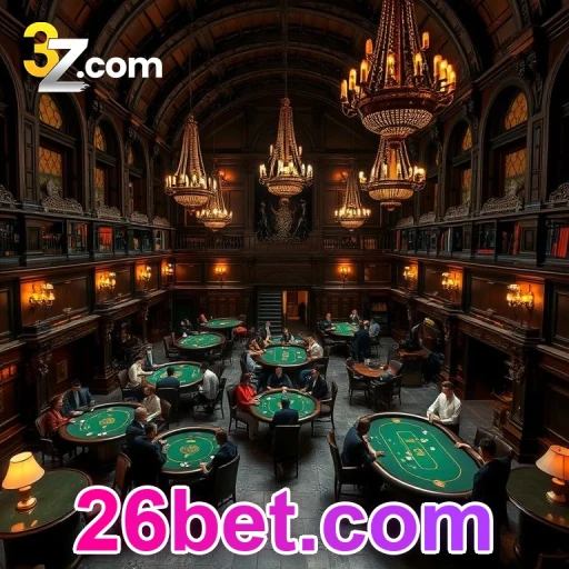 26bet.com Aplicativo Móvel