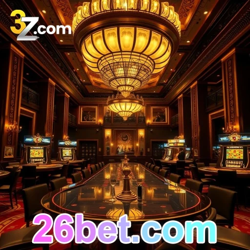 Impulsione seu Jogo com Bônus no 26bet.com