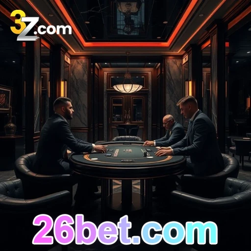 26bet.com Cassino Online