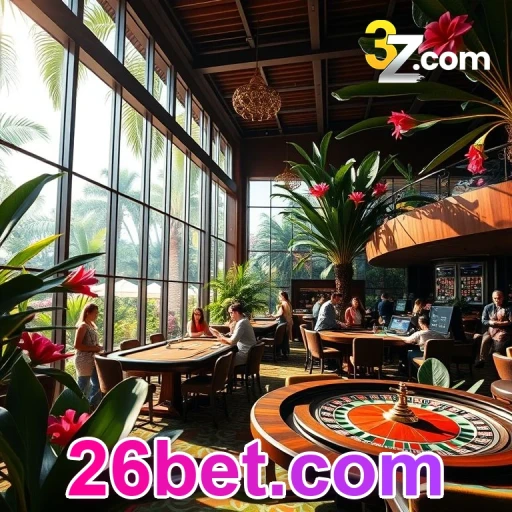 Explorando Esporte no 26bet.com: Apostas Que Empolgam