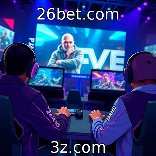 Impacto dos eSports nas vendas de consoles - 26bet.com