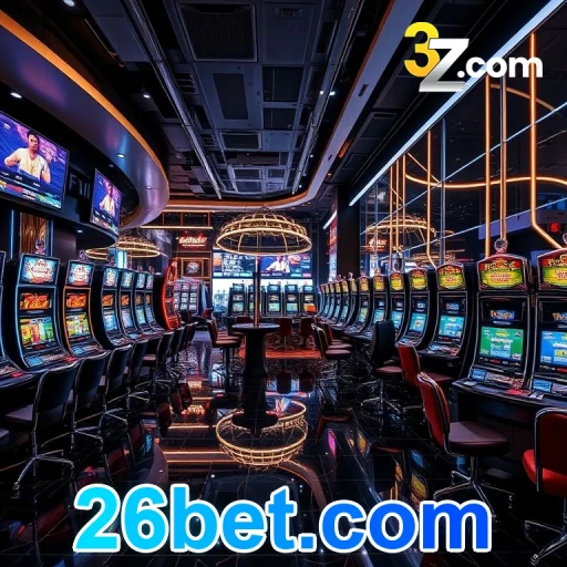 Experimente um Login Inovador no 26bet.com para Apostas