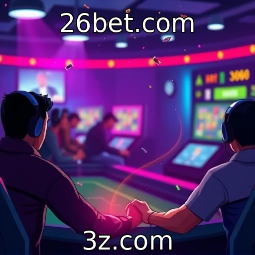 O impacto das microtransações na experiência dos jogadores | 26bet.com