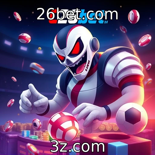 Crescimento do mercado de jogos online em análise - 26bet.com