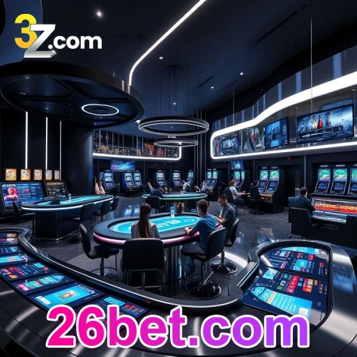 A Grande Aposta: Conheça a Seção Paga do 26bet.com