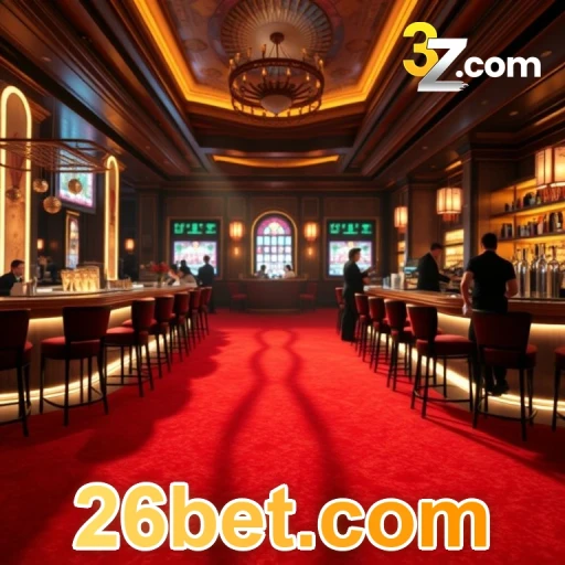26bet com Apostas