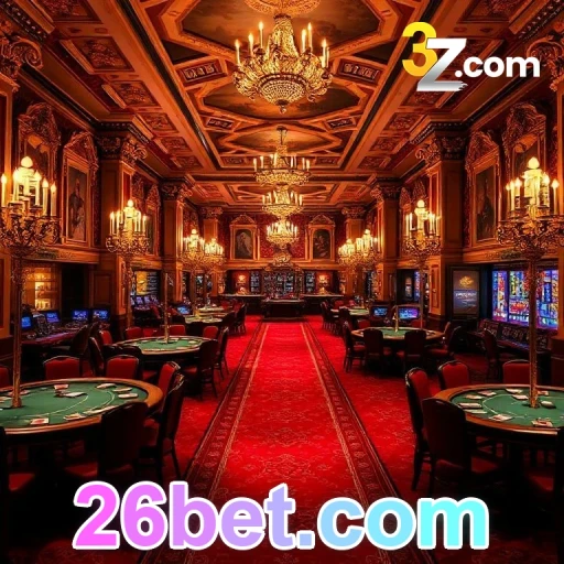 26bet com Jogos de caça-níqueis